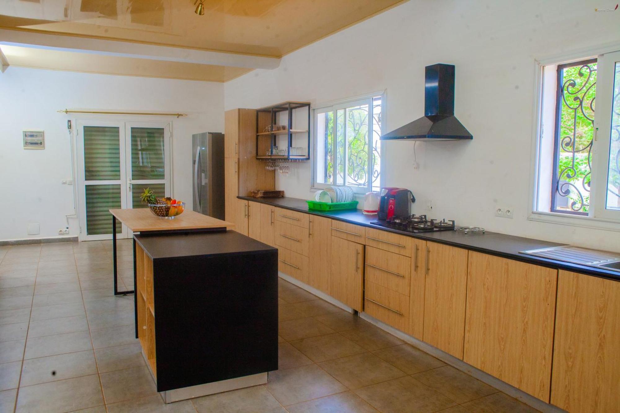 Sumptuous Villa In Antsiranana With Private Pool Antsiakambony Exterior photo